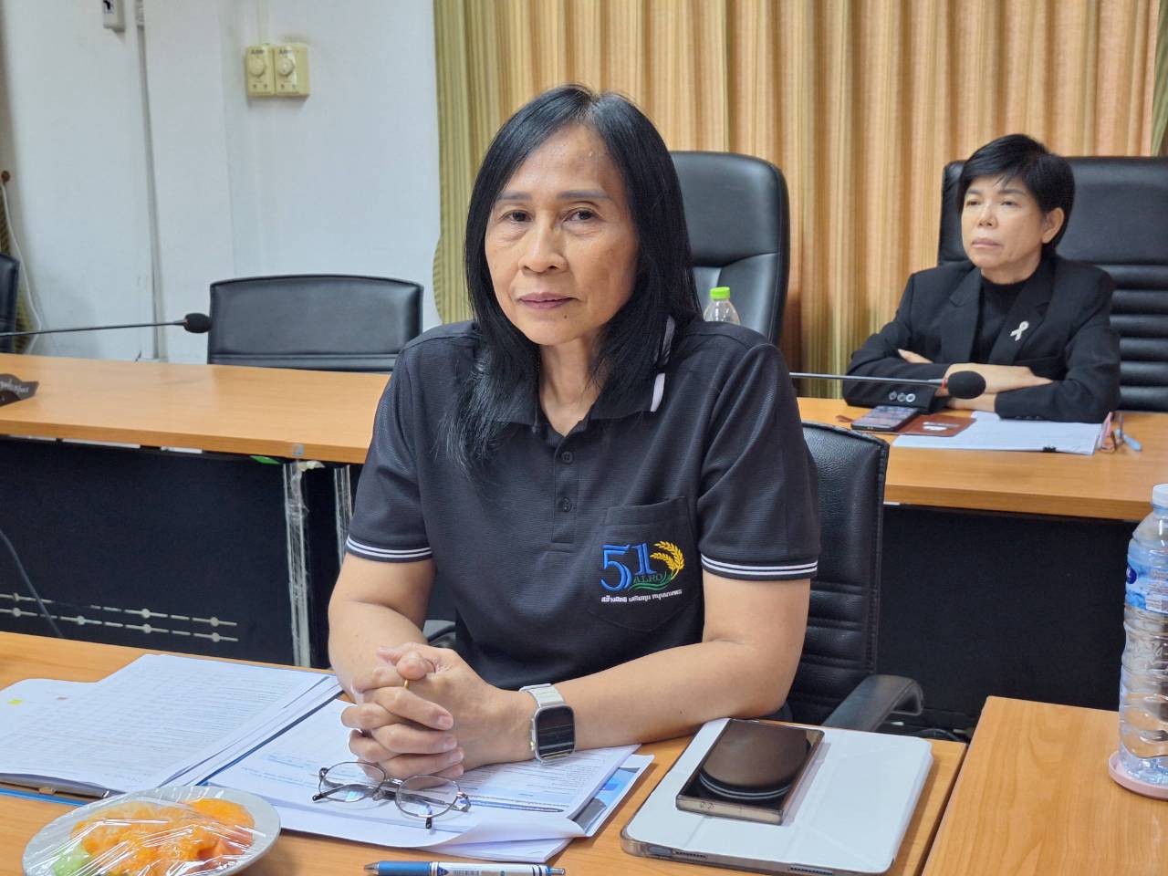 title - ผู้ตรวจราชการ ส.ป.ก. ลงพื้นที่จังหวัดหนองคาย และจังหวัดอุดรธานี ประชุมติดตามความก้าวหน้าผลการดำเนินงาน รอบที่ 2 